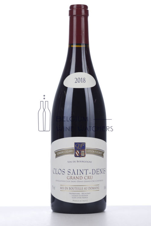 Image de 2018 CLOS ST DENIS